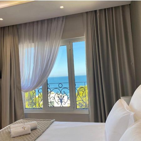 Ami Mar Hotel Saranda Zewnętrze zdjęcie
