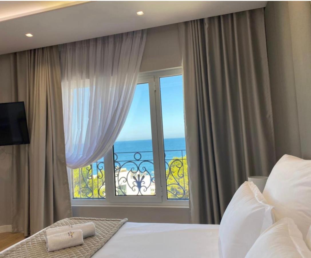 Ami Mar Hotel Saranda Zewnętrze zdjęcie