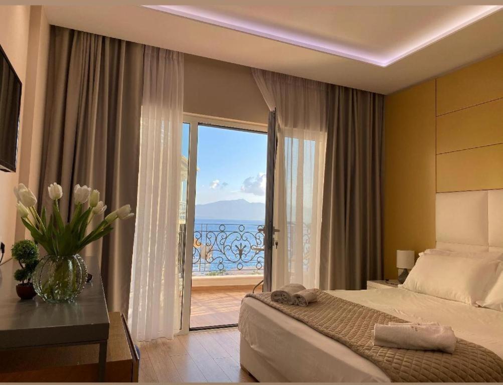 Ami Mar Hotel Saranda Zewnętrze zdjęcie