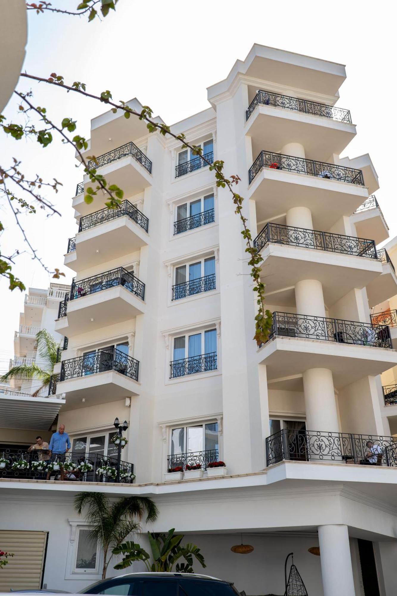 Ami Mar Hotel Saranda Zewnętrze zdjęcie