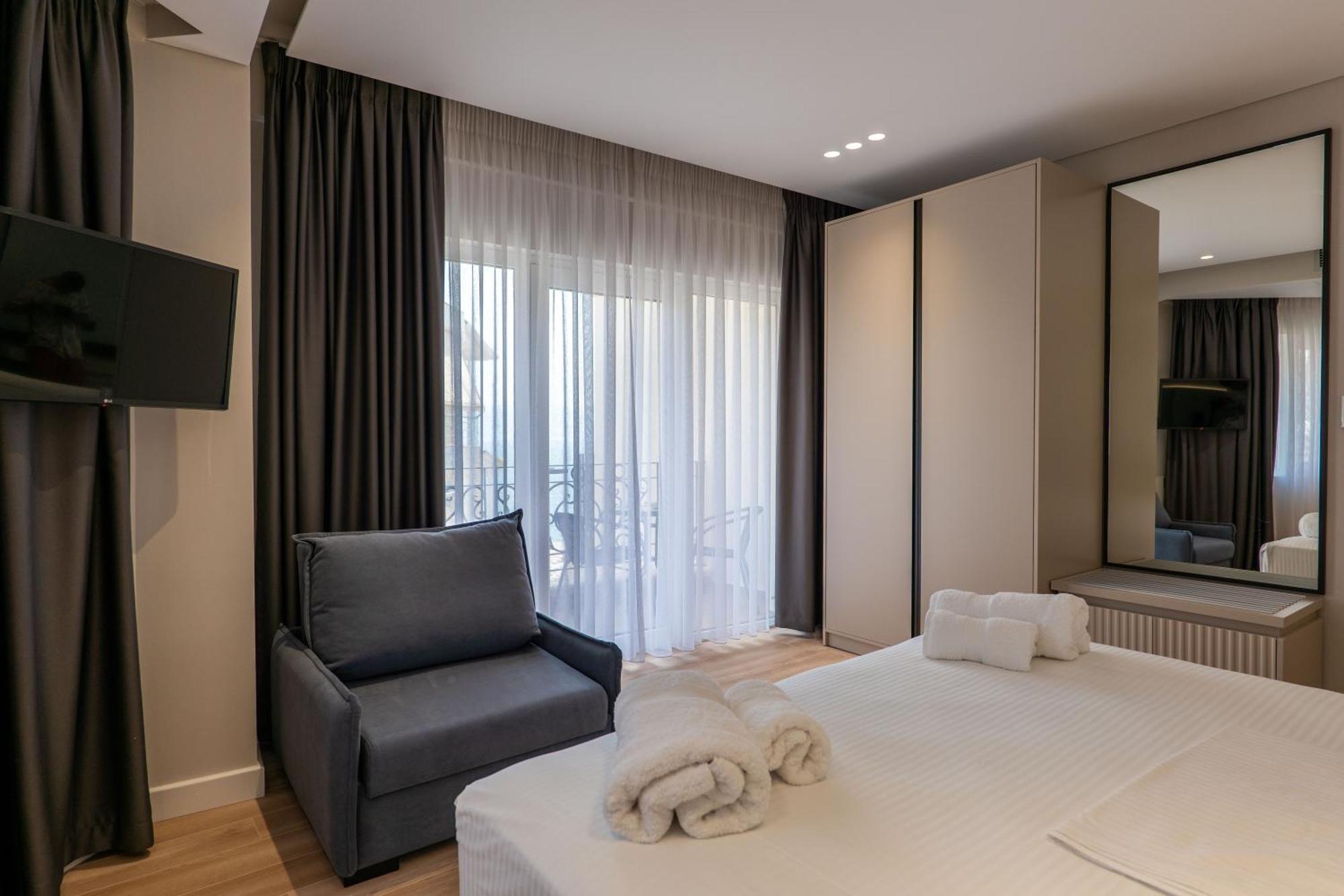 Ami Mar Hotel Saranda Zewnętrze zdjęcie