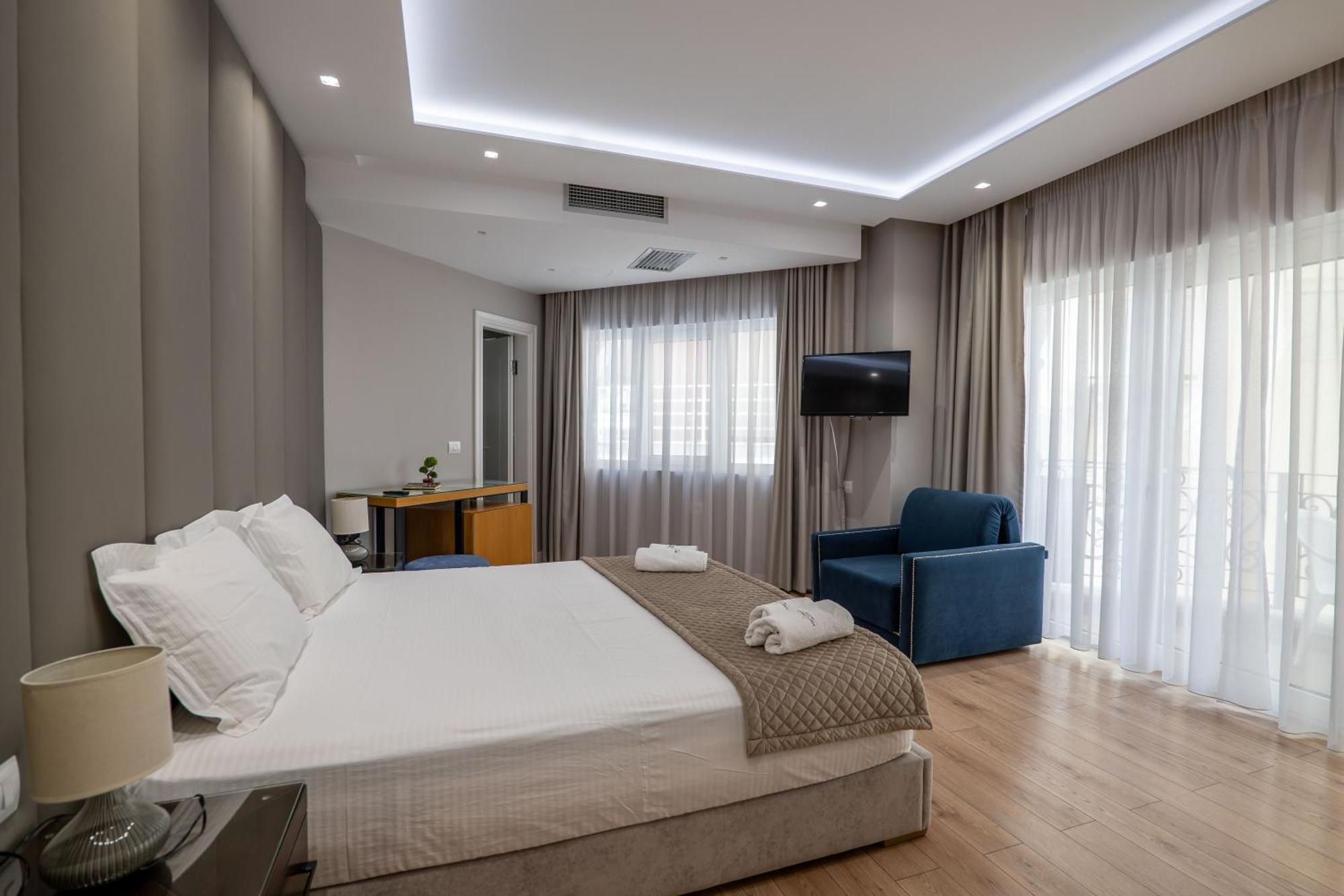 Ami Mar Hotel Saranda Zewnętrze zdjęcie