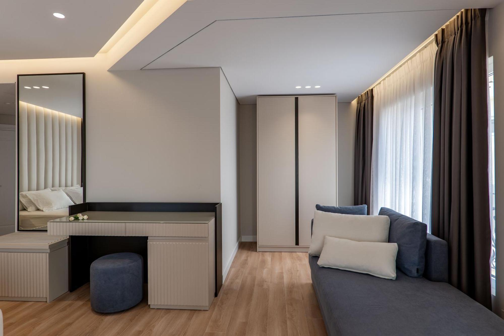Ami Mar Hotel Saranda Zewnętrze zdjęcie