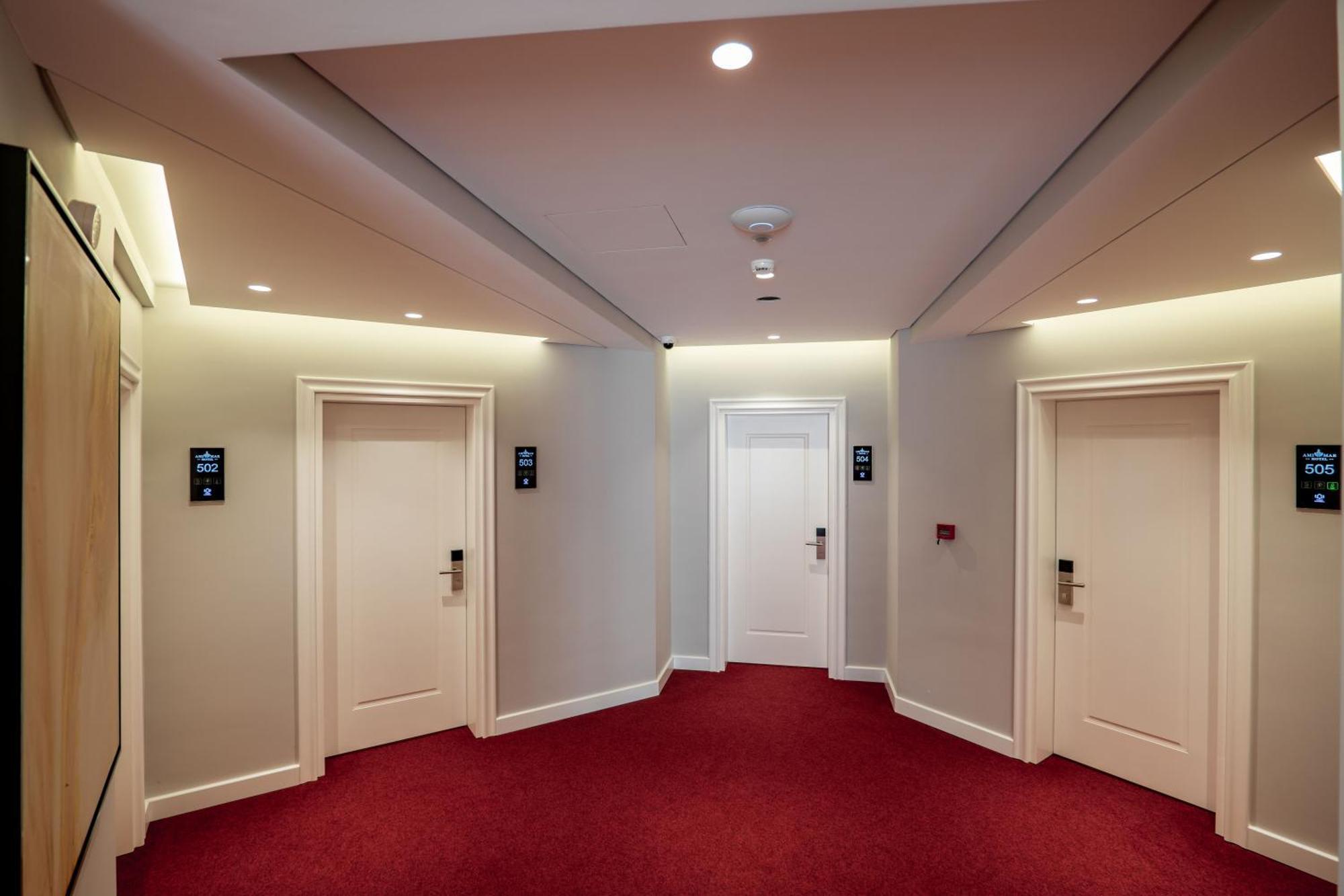 Ami Mar Hotel Saranda Zewnętrze zdjęcie
