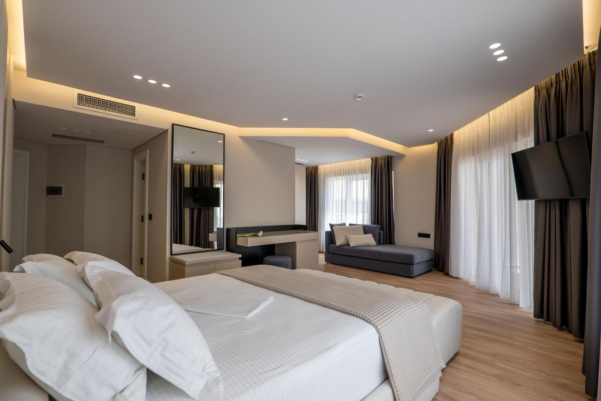 Ami Mar Hotel Saranda Zewnętrze zdjęcie