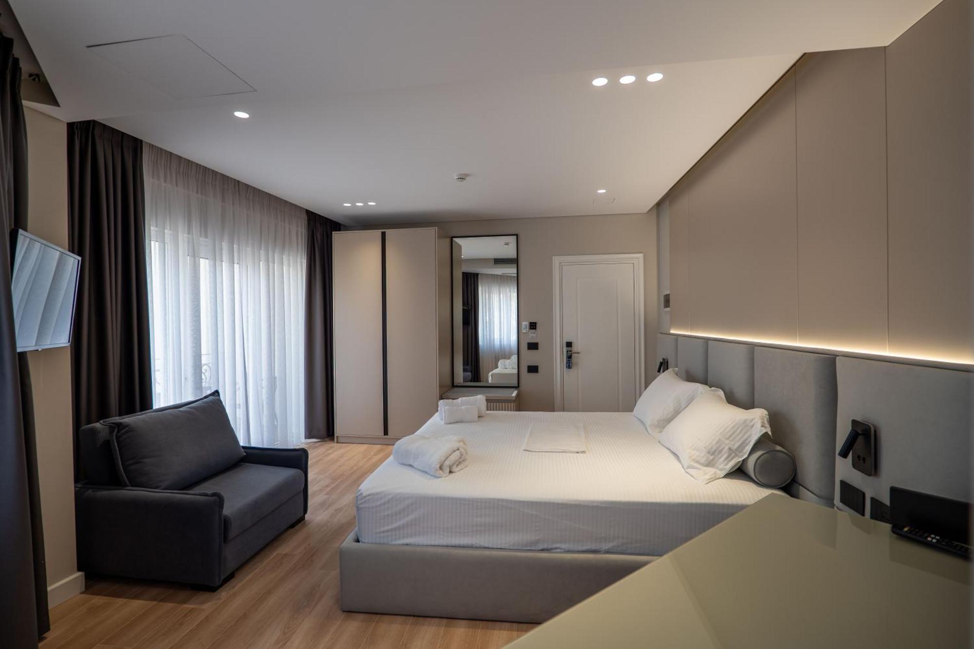 Ami Mar Hotel Saranda Zewnętrze zdjęcie