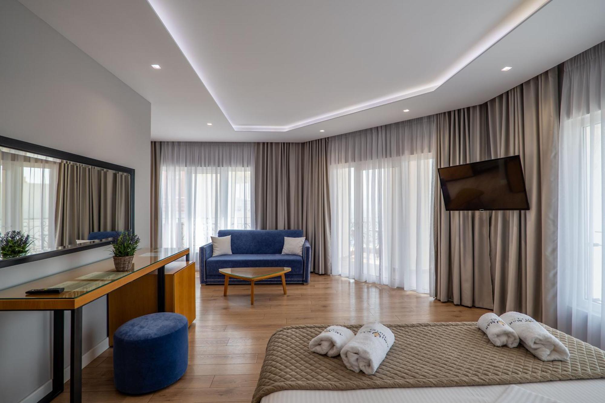 Ami Mar Hotel Saranda Zewnętrze zdjęcie