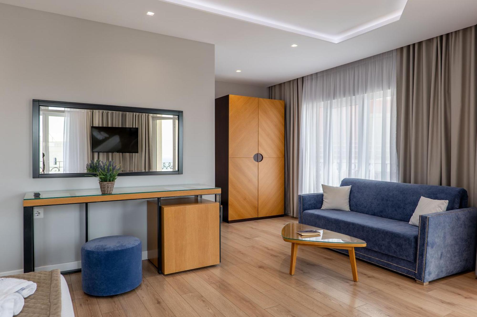 Ami Mar Hotel Saranda Zewnętrze zdjęcie