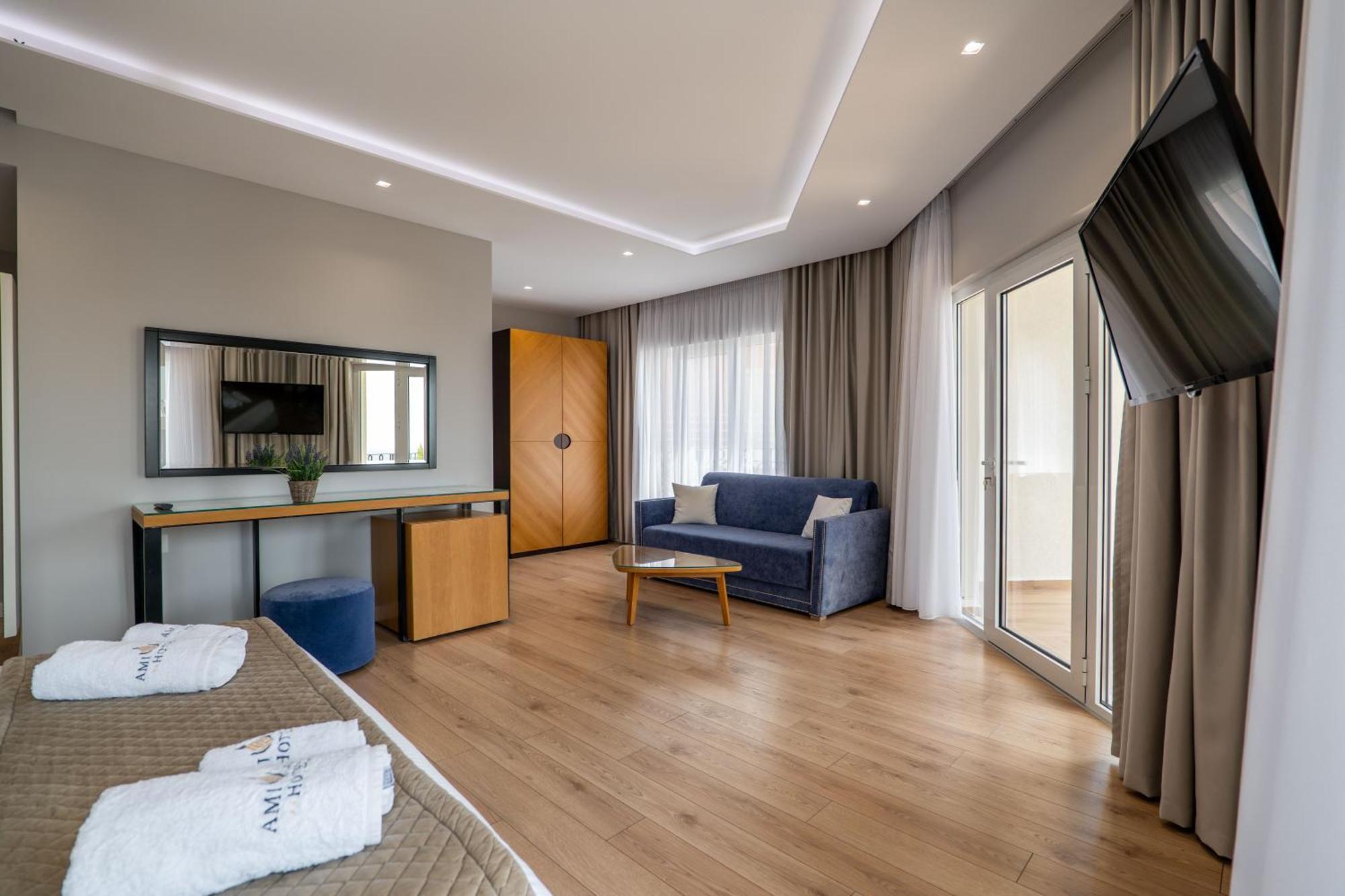 Ami Mar Hotel Saranda Zewnętrze zdjęcie