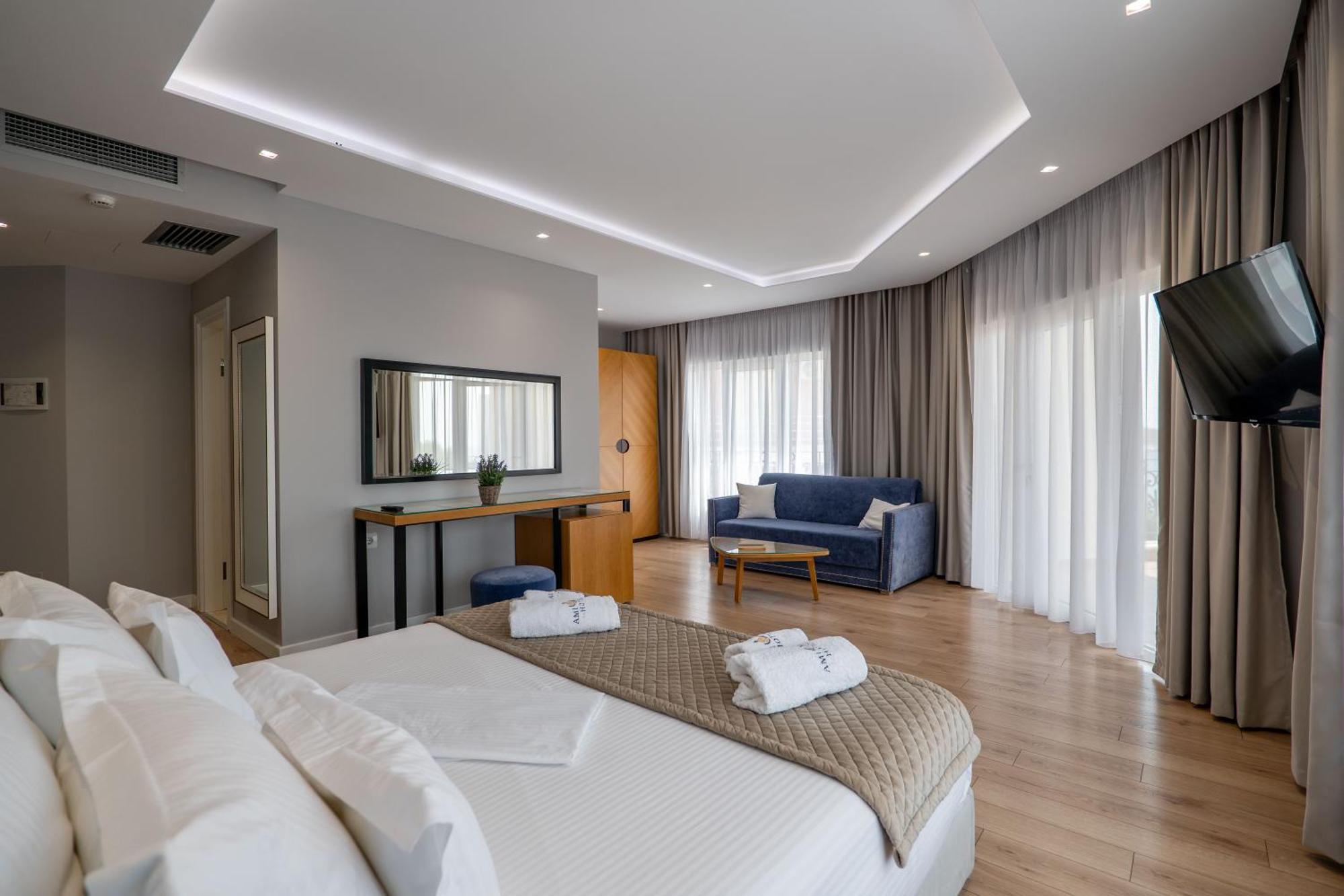 Ami Mar Hotel Saranda Zewnętrze zdjęcie