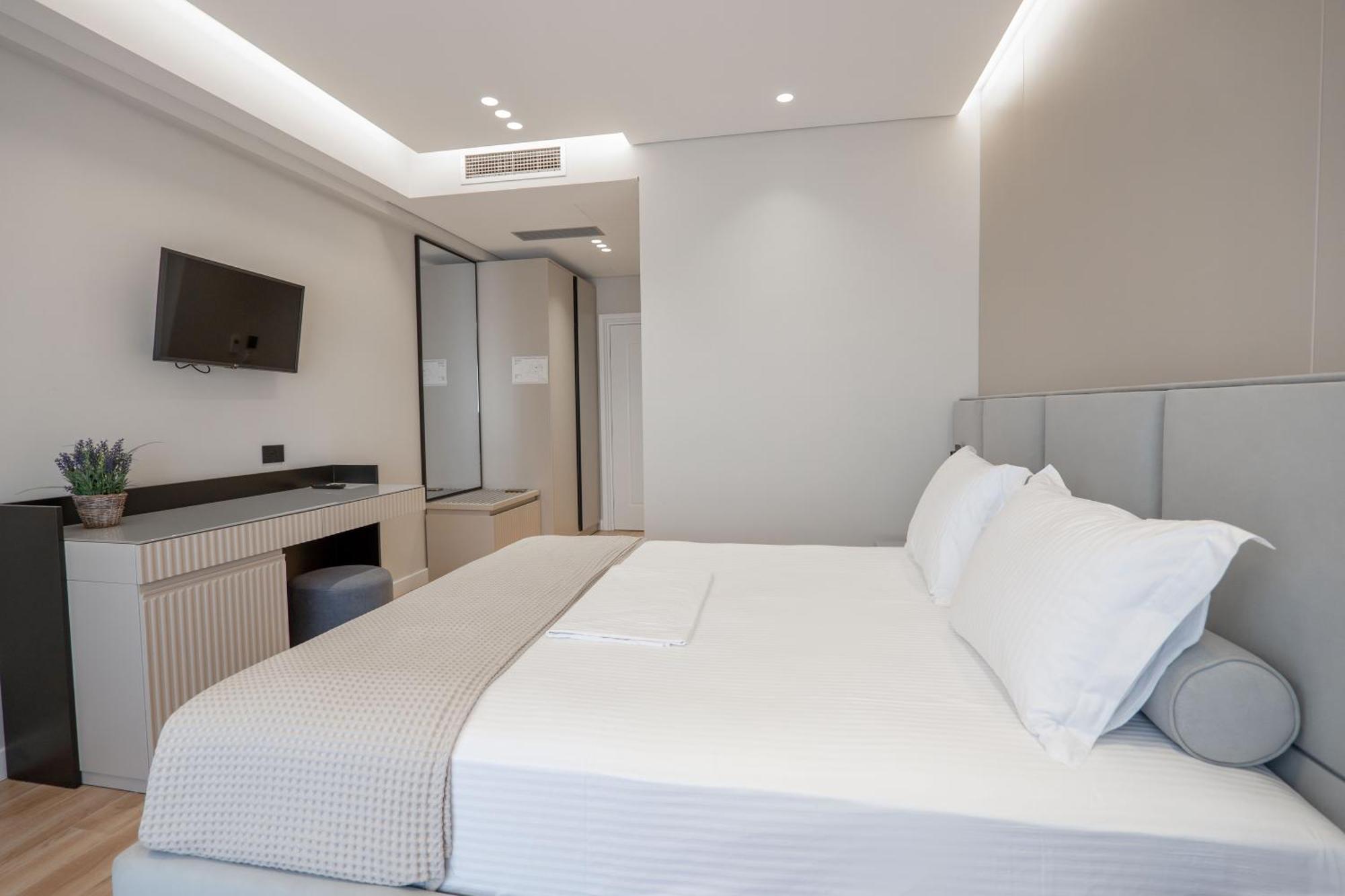 Ami Mar Hotel Saranda Zewnętrze zdjęcie