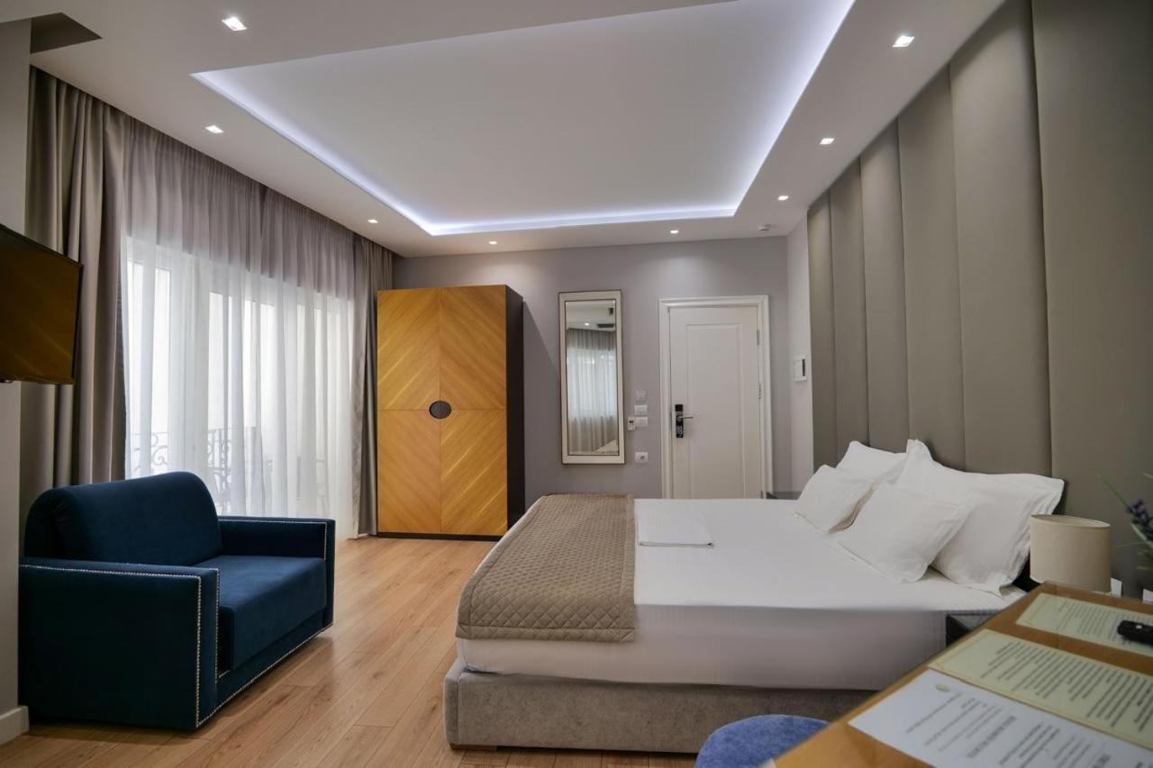 Ami Mar Hotel Saranda Zewnętrze zdjęcie