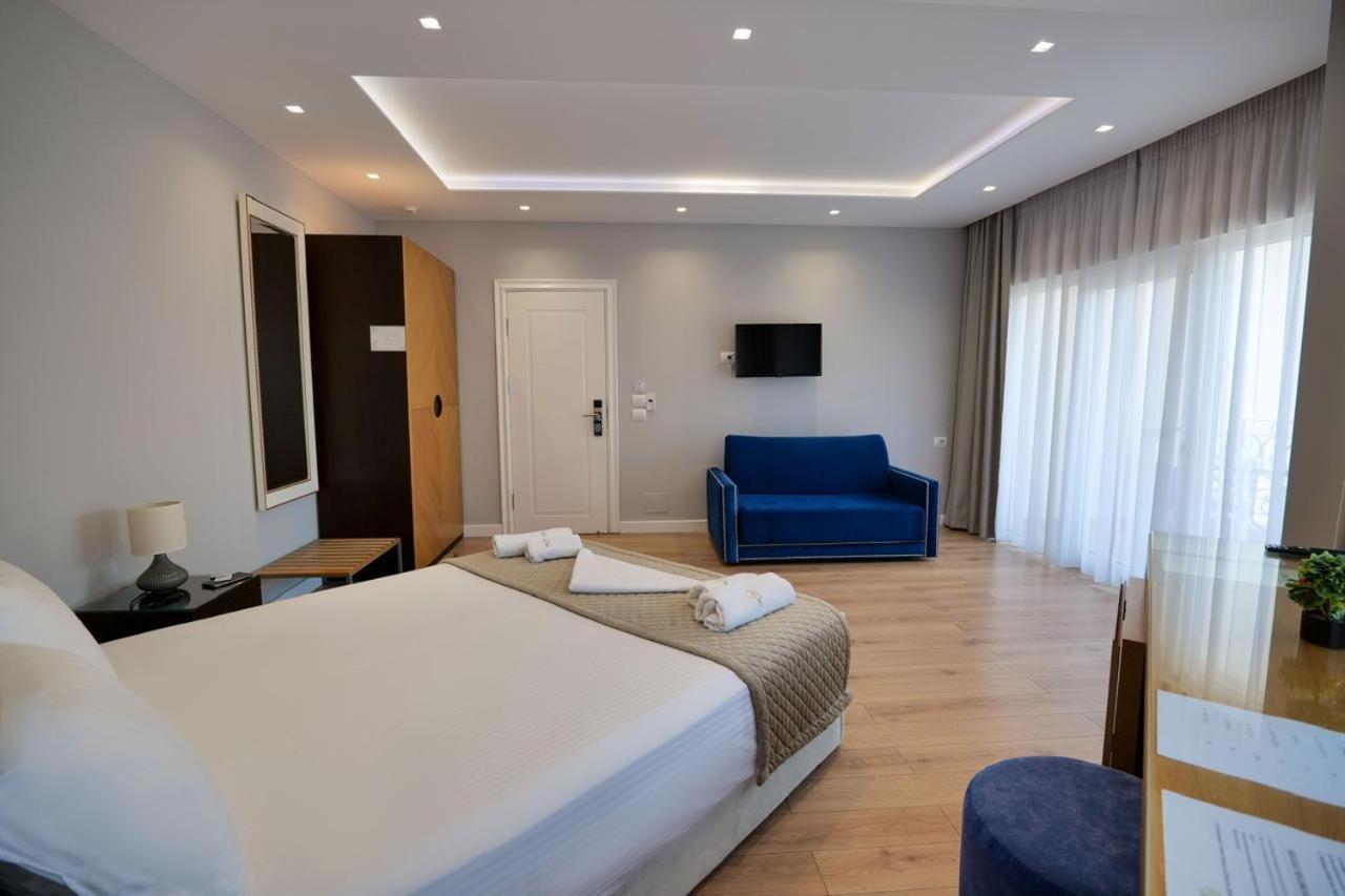 Ami Mar Hotel Saranda Zewnętrze zdjęcie