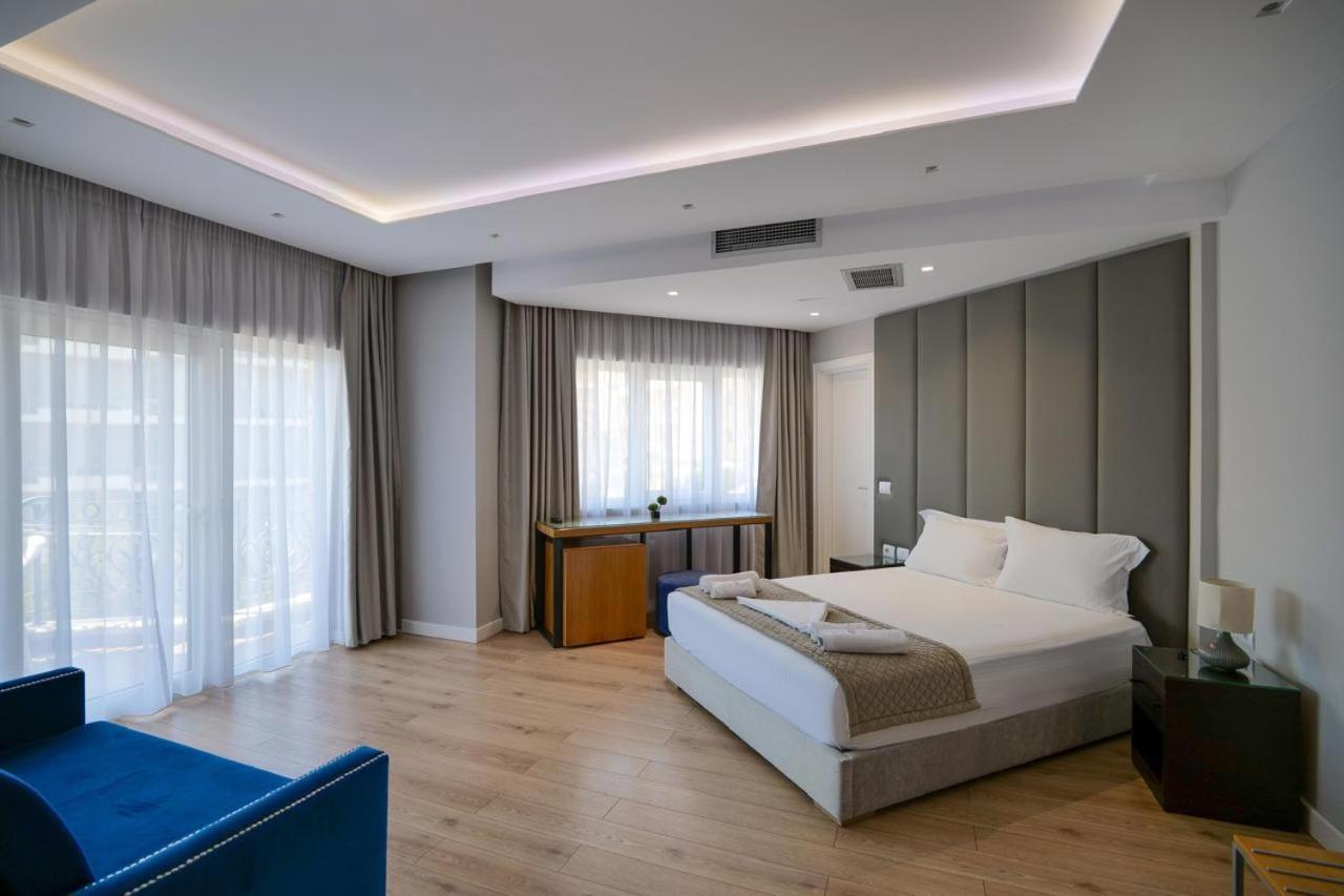 Ami Mar Hotel Saranda Zewnętrze zdjęcie
