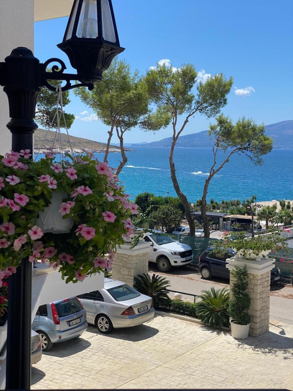 Ami Mar Hotel Saranda Zewnętrze zdjęcie