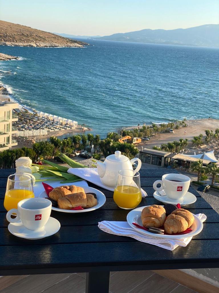 Ami Mar Hotel Saranda Zewnętrze zdjęcie