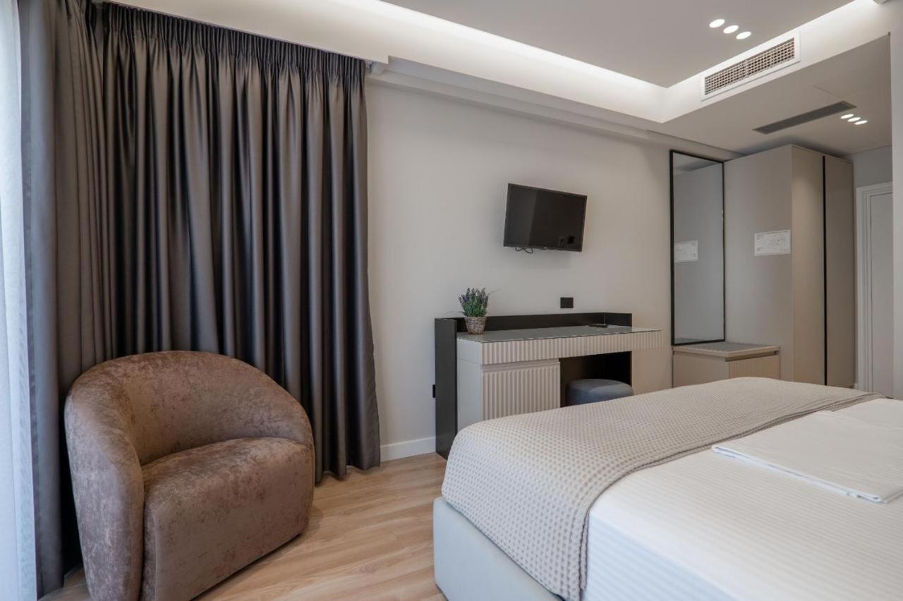 Ami Mar Hotel Saranda Zewnętrze zdjęcie